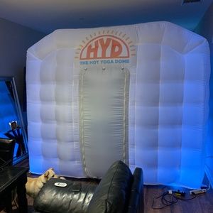 Hot Yoga Dome